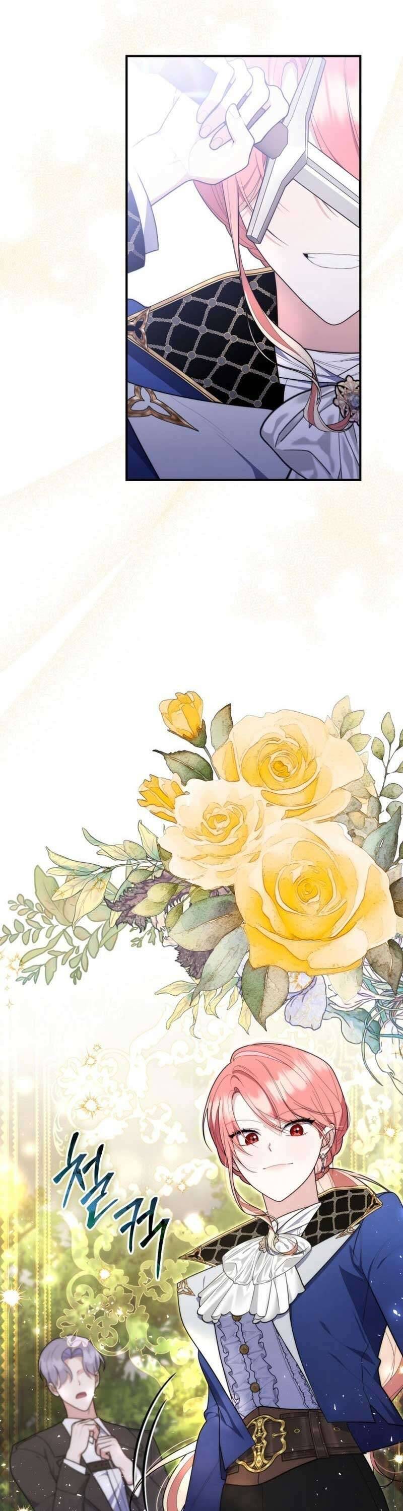 Nàng Công Chúa Tiên Tri - Chapter 54 - Page 29