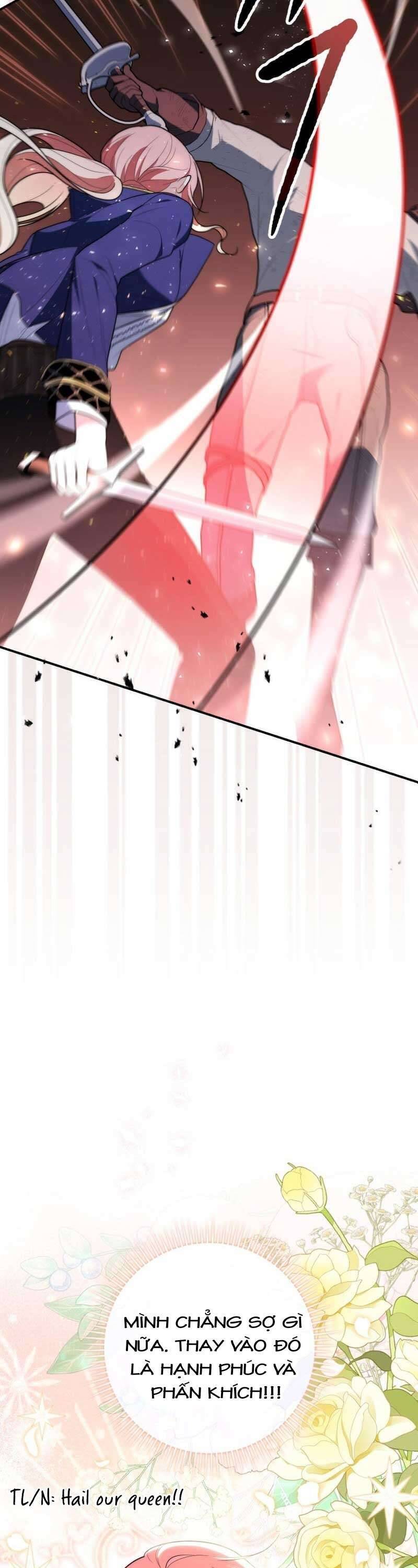 Nàng Công Chúa Tiên Tri - Chapter 54 - Page 32