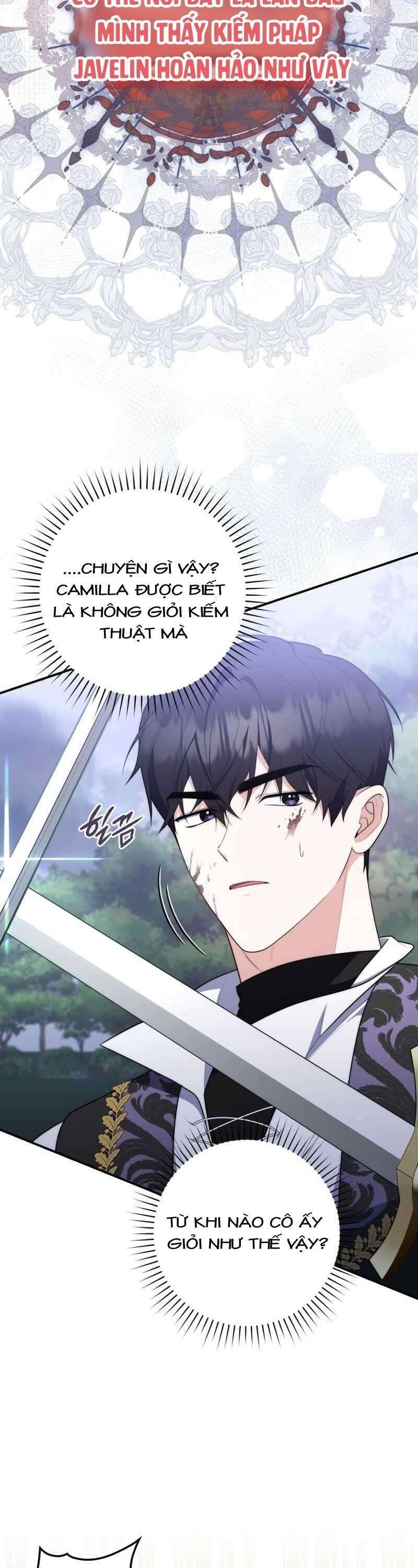 Nàng Công Chúa Tiên Tri - Chapter 54 - Page 35