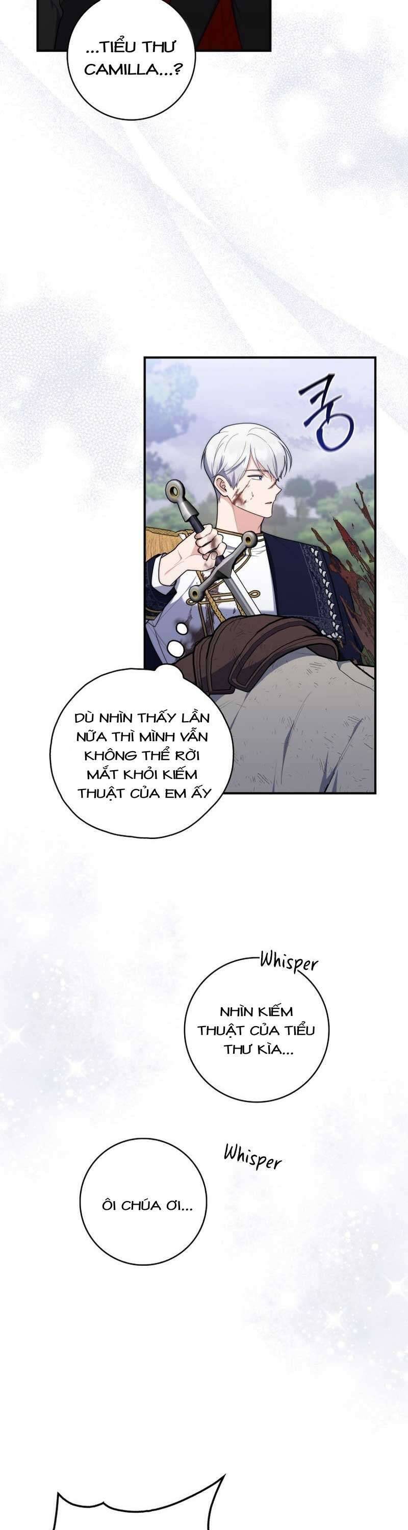 Nàng Công Chúa Tiên Tri - Chapter 54 - Page 37