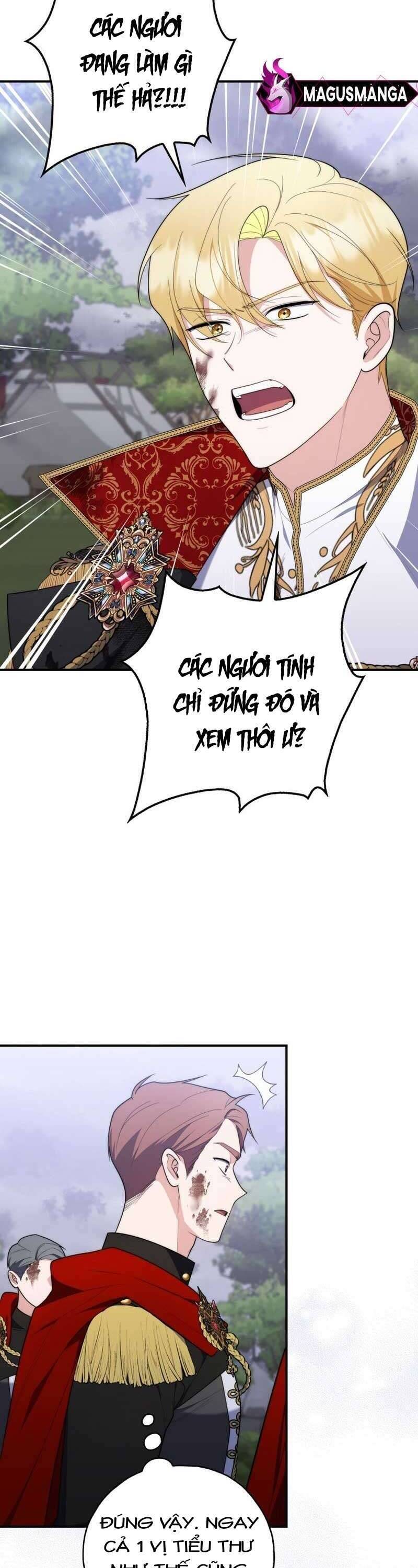 Nàng Công Chúa Tiên Tri - Chapter 54 - Page 38