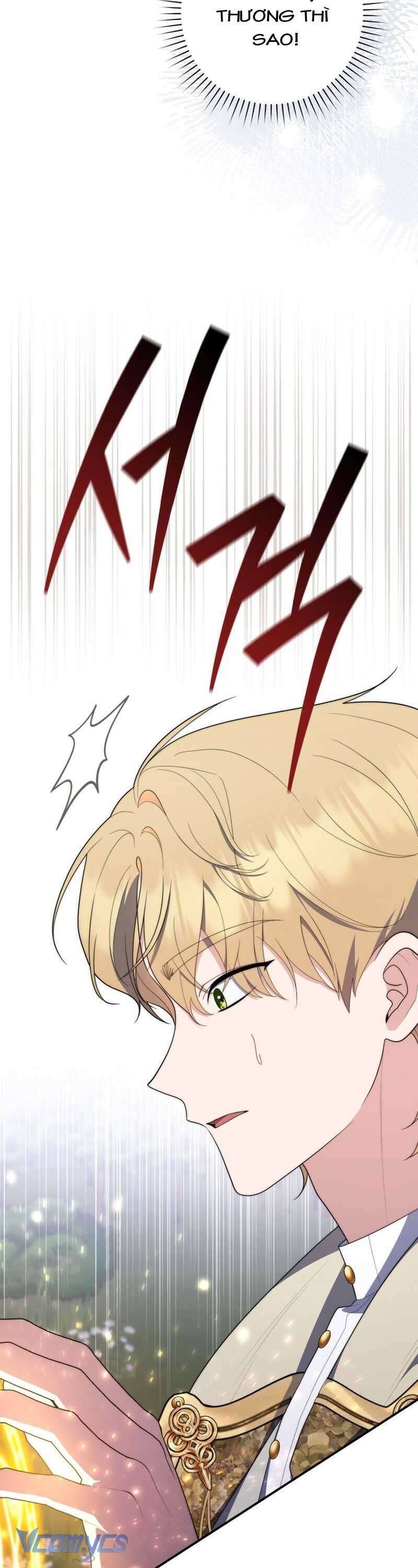Nàng Công Chúa Tiên Tri - Chapter 54 - Page 41