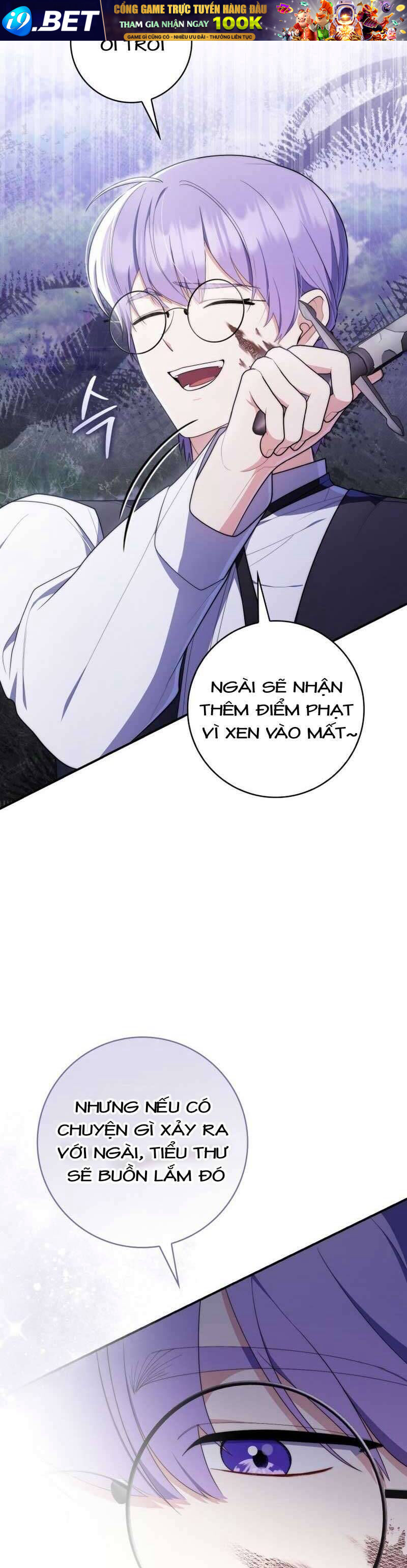 Nàng Công Chúa Tiên Tri - Chapter 54 - Page 43