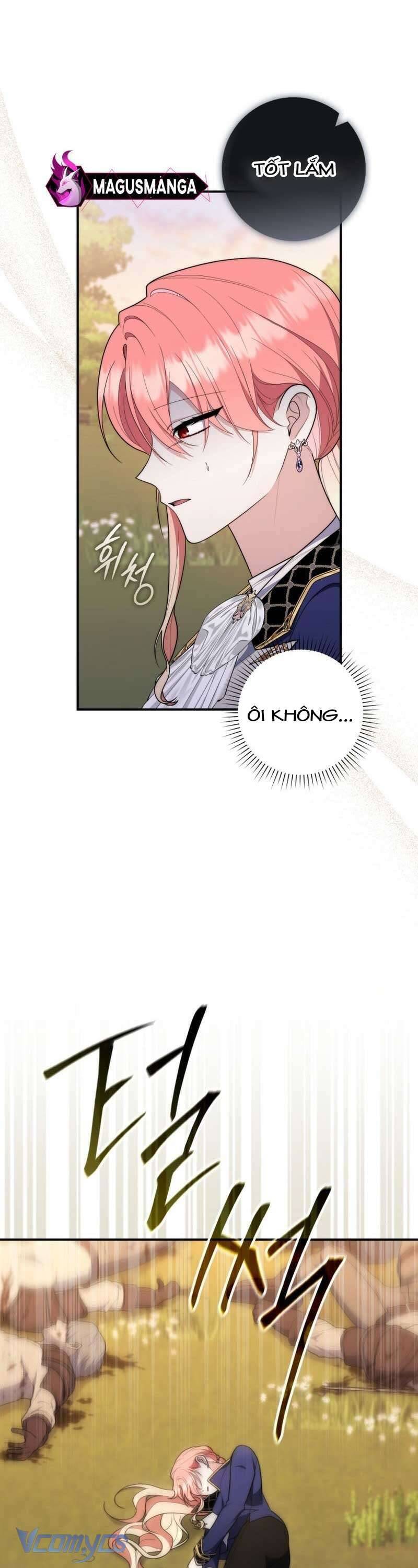 Nàng Công Chúa Tiên Tri - Chapter 54 - Page 46