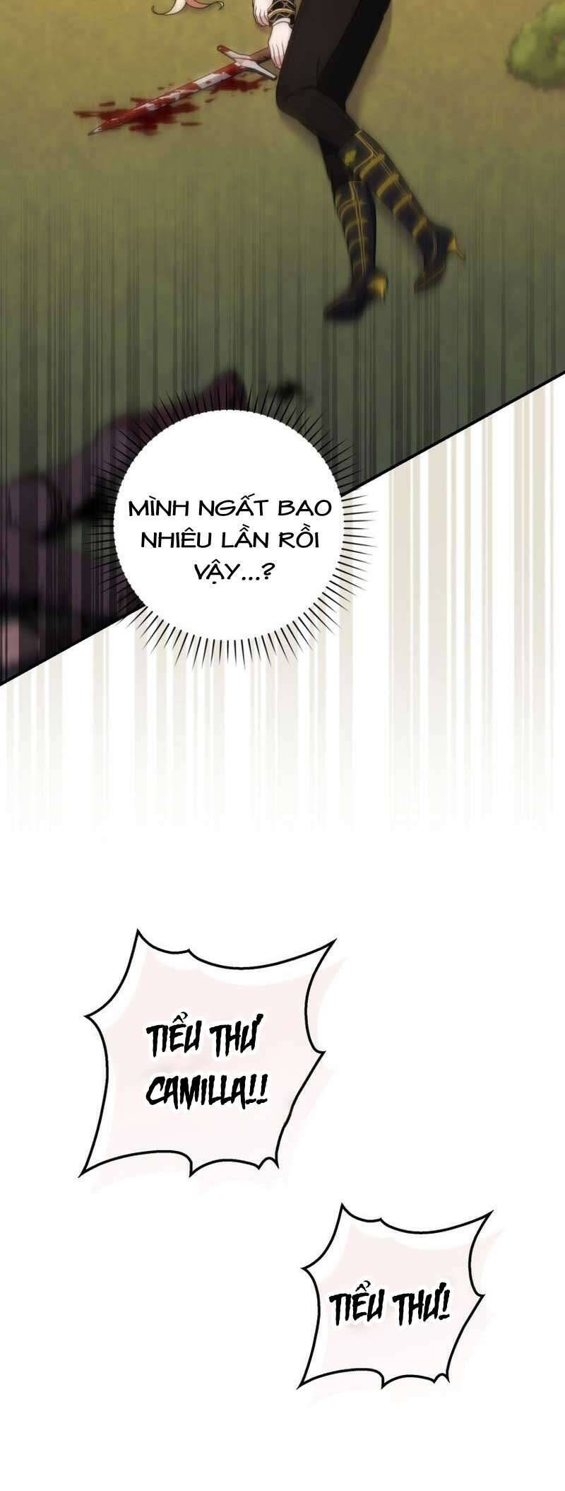 Nàng Công Chúa Tiên Tri - Chapter 54 - Page 47