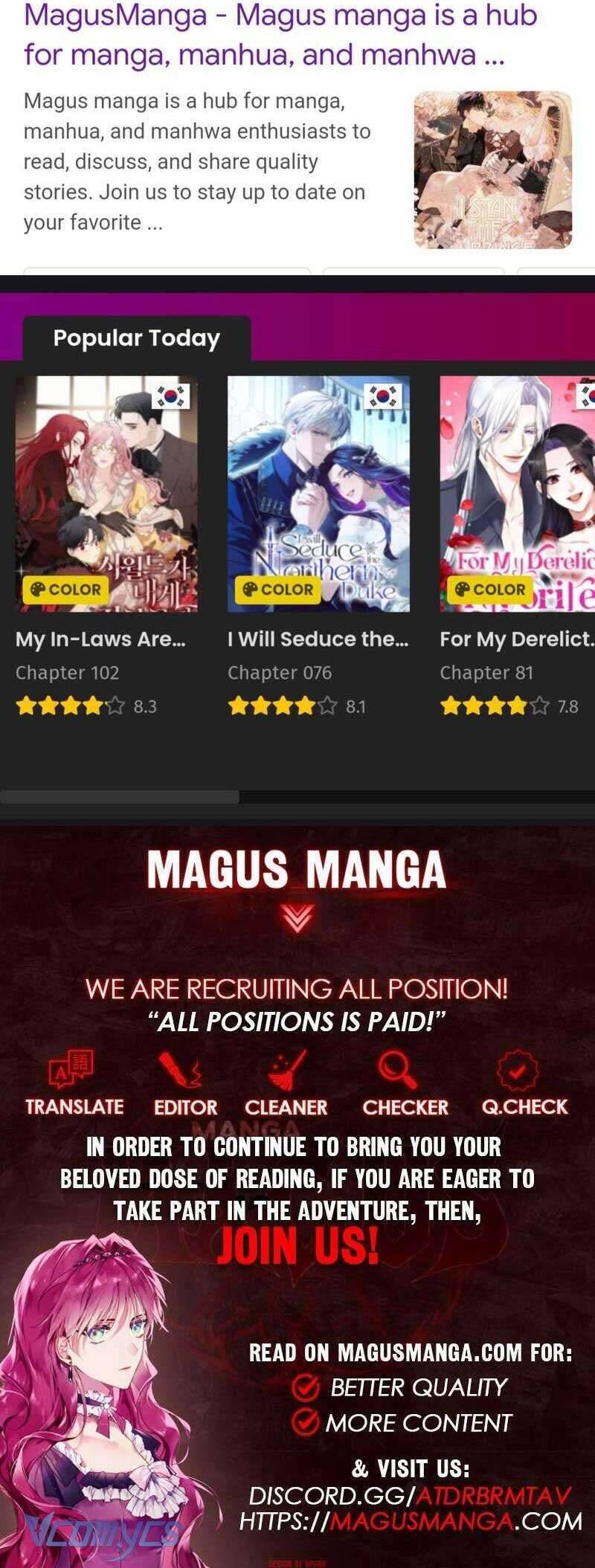 Nàng Công Chúa Tiên Tri - Chapter 54 - Page 49