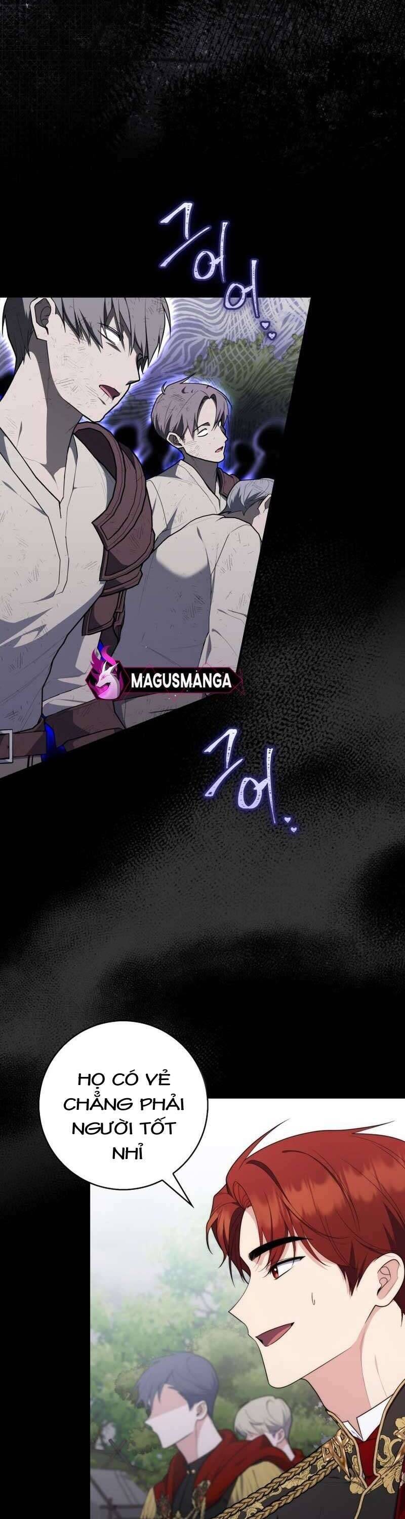 Nàng Công Chúa Tiên Tri - Chapter 54 - Page 5