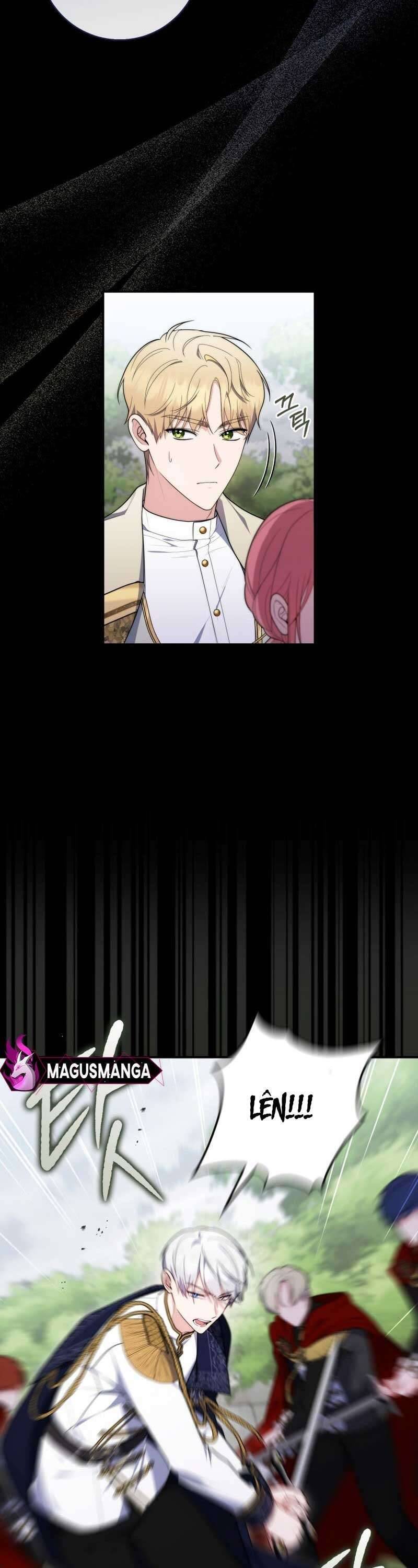 Nàng Công Chúa Tiên Tri - Chapter 54 - Page 7