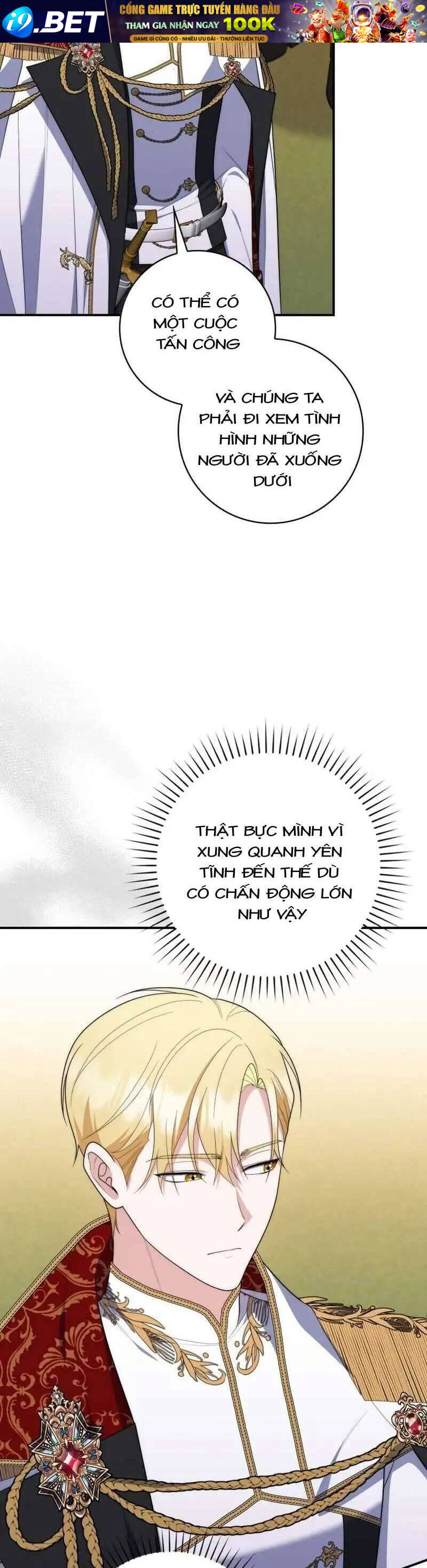 Nàng Công Chúa Tiên Tri - Chapter 55 - Page 10