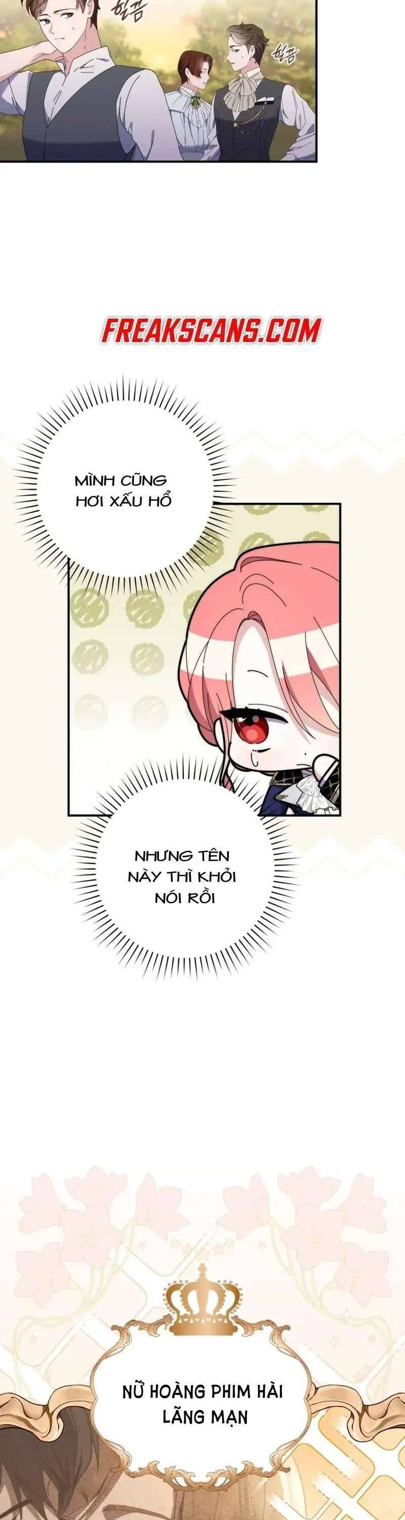 Nàng Công Chúa Tiên Tri - Chapter 55 - Page 14