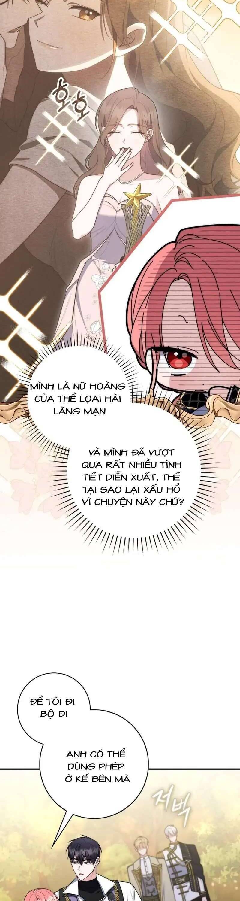 Nàng Công Chúa Tiên Tri - Chapter 55 - Page 15