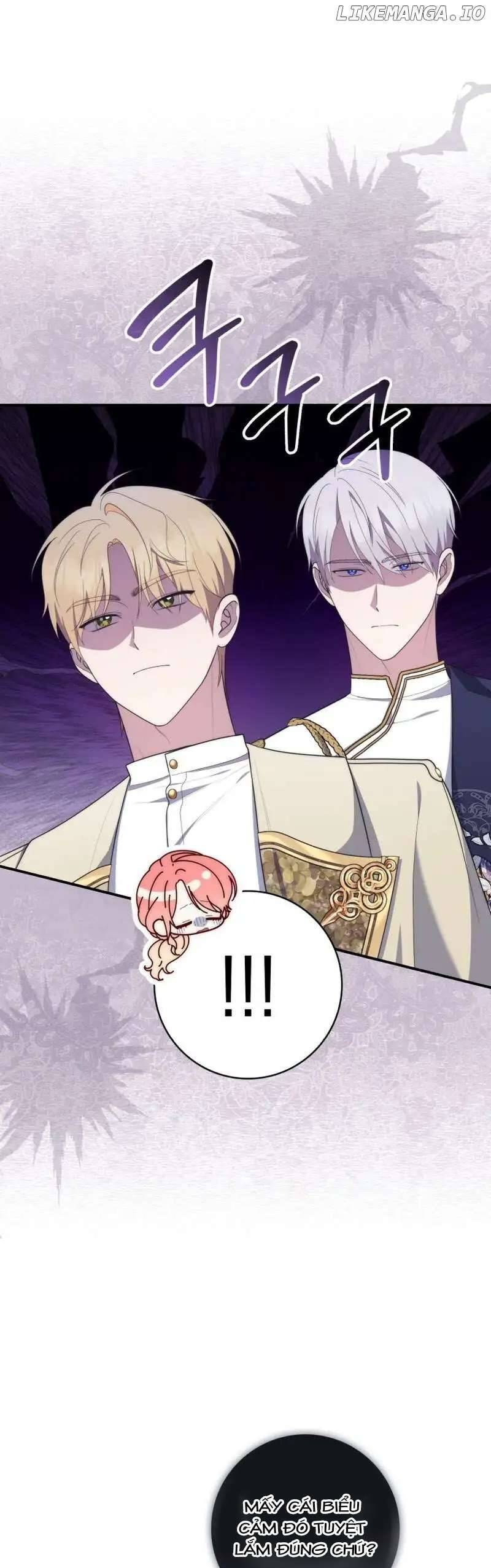 Nàng Công Chúa Tiên Tri - Chapter 55 - Page 17