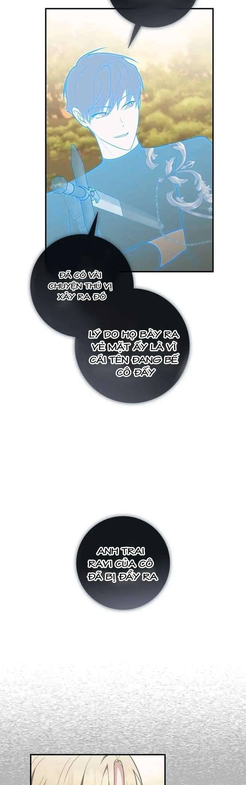 Nàng Công Chúa Tiên Tri - Chapter 55 - Page 18