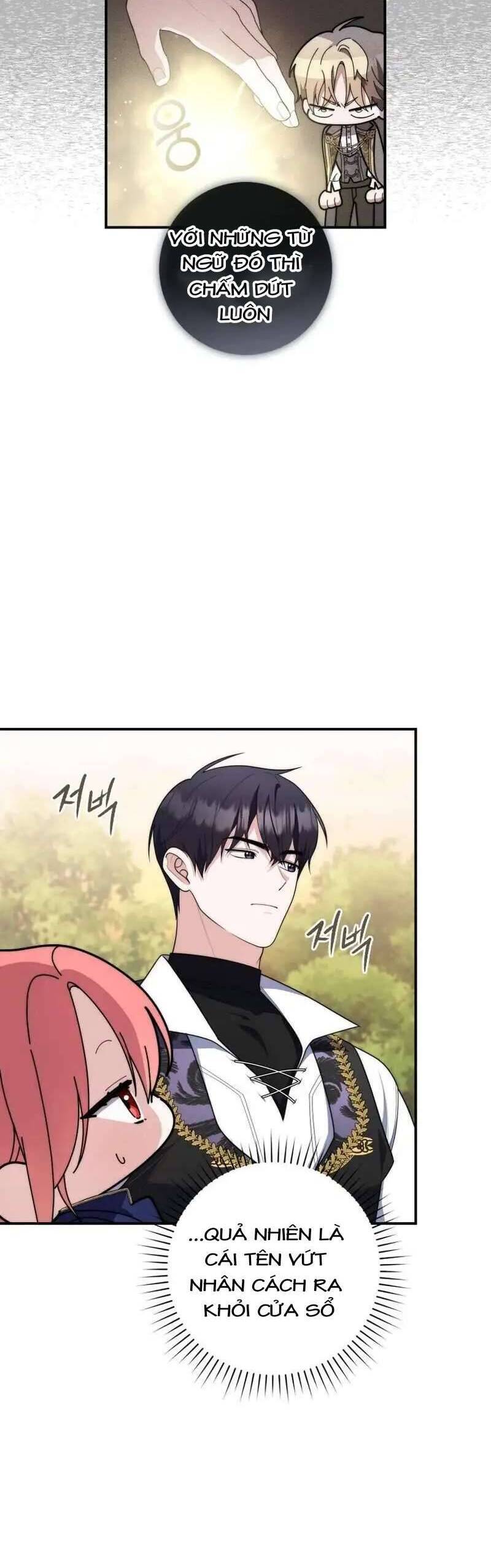 Nàng Công Chúa Tiên Tri - Chapter 55 - Page 20