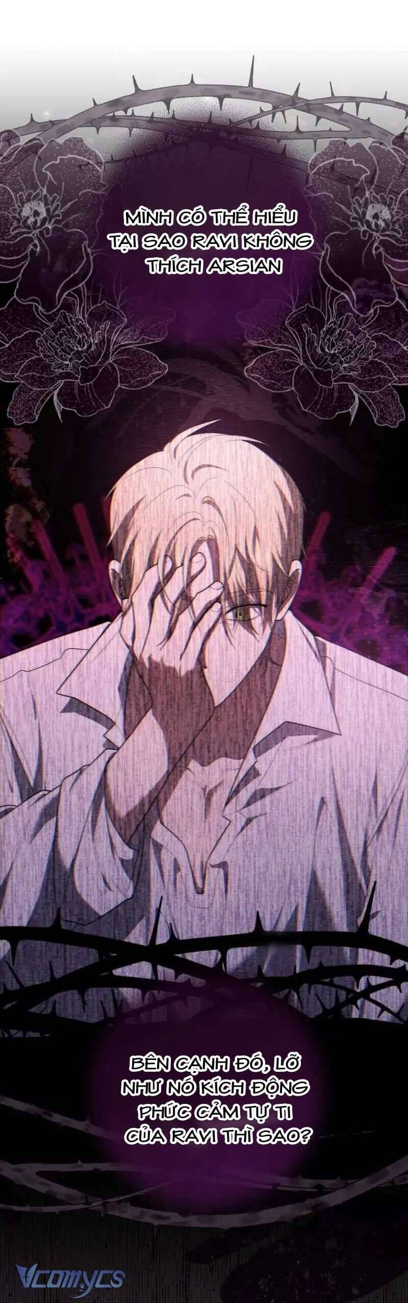 Nàng Công Chúa Tiên Tri - Chapter 55 - Page 21