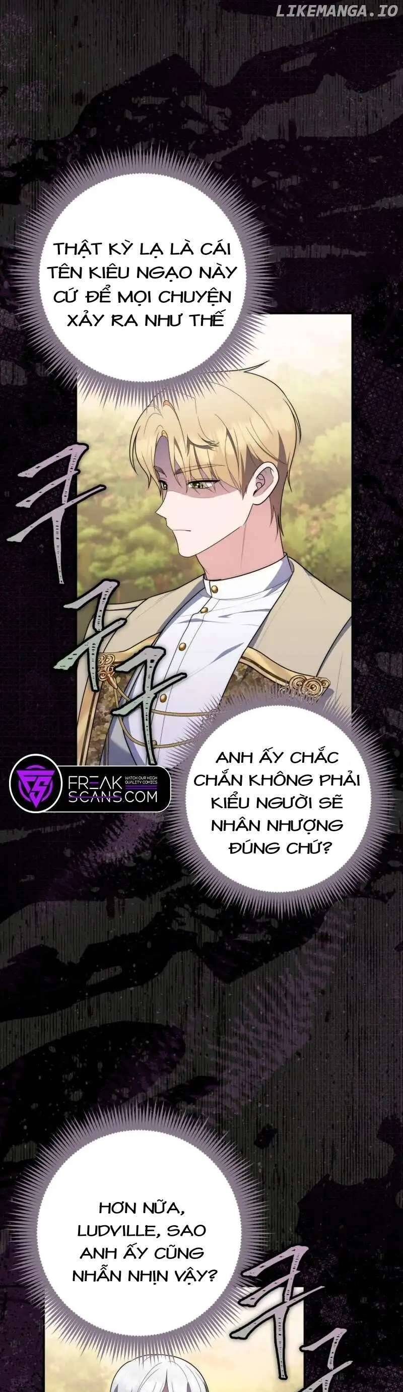 Nàng Công Chúa Tiên Tri - Chapter 55 - Page 22