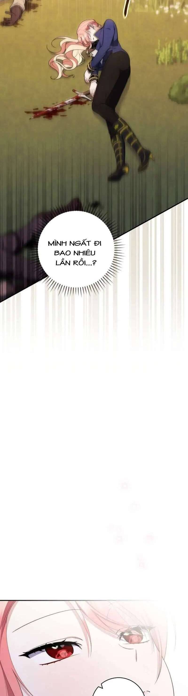 Nàng Công Chúa Tiên Tri - Chapter 55 - Page 3