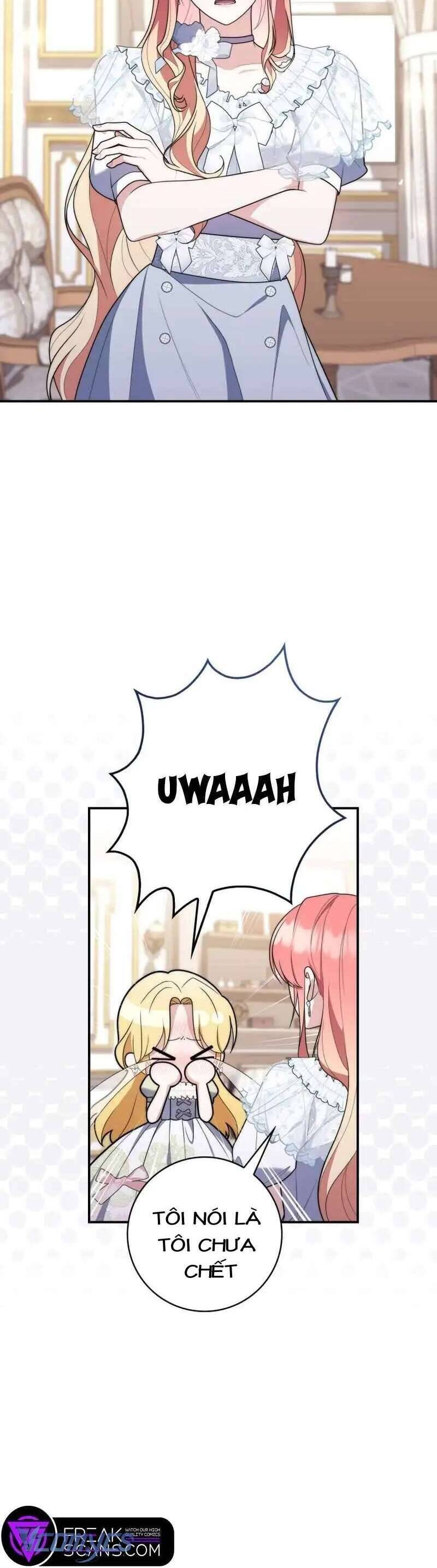 Nàng Công Chúa Tiên Tri - Chapter 55 - Page 36