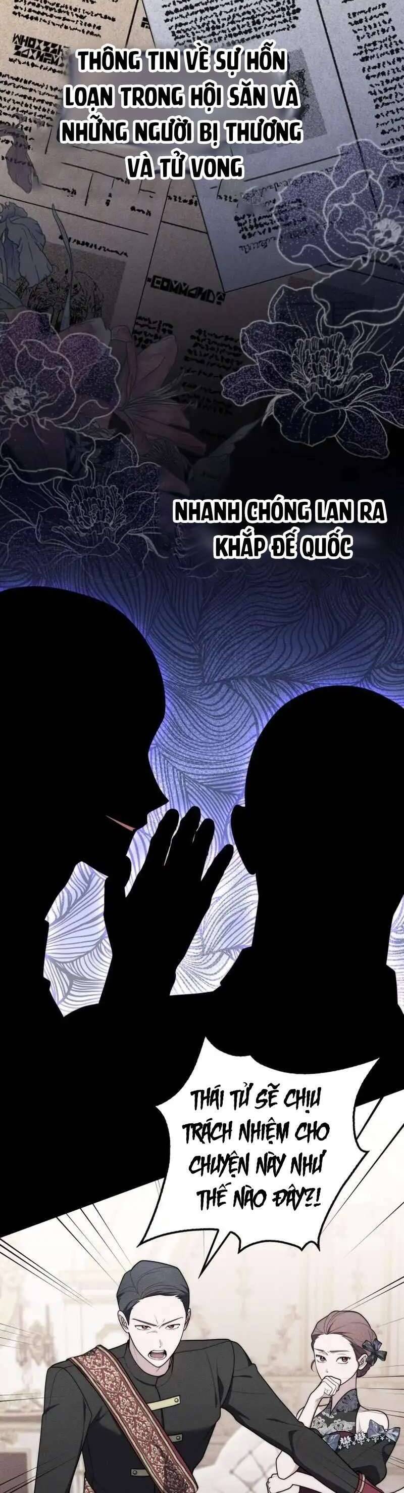 Nàng Công Chúa Tiên Tri - Chapter 55 - Page 38