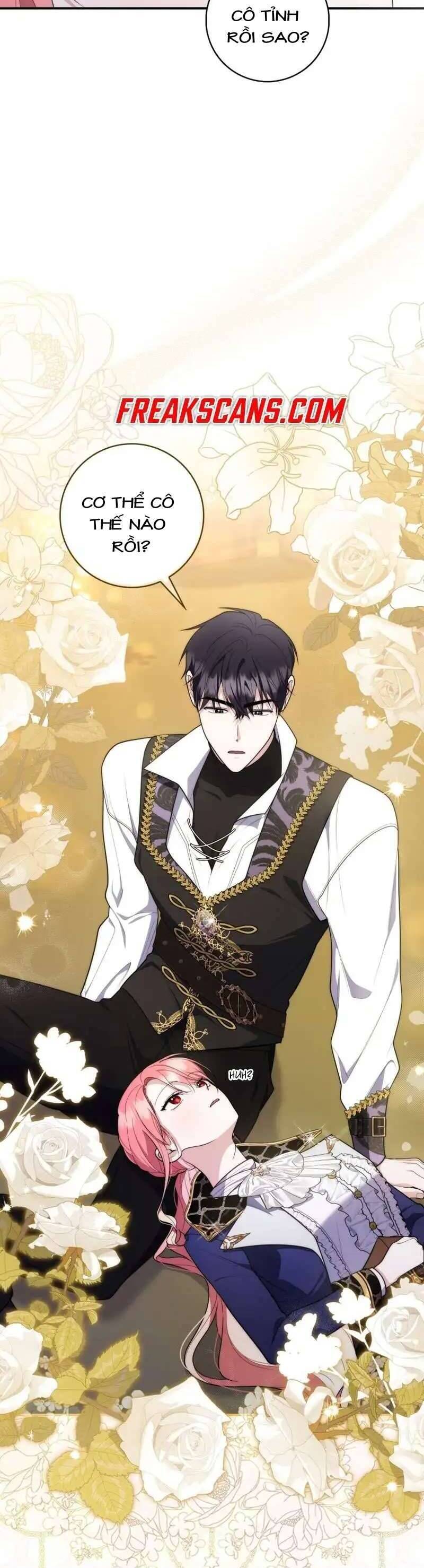 Nàng Công Chúa Tiên Tri - Chapter 55 - Page 4
