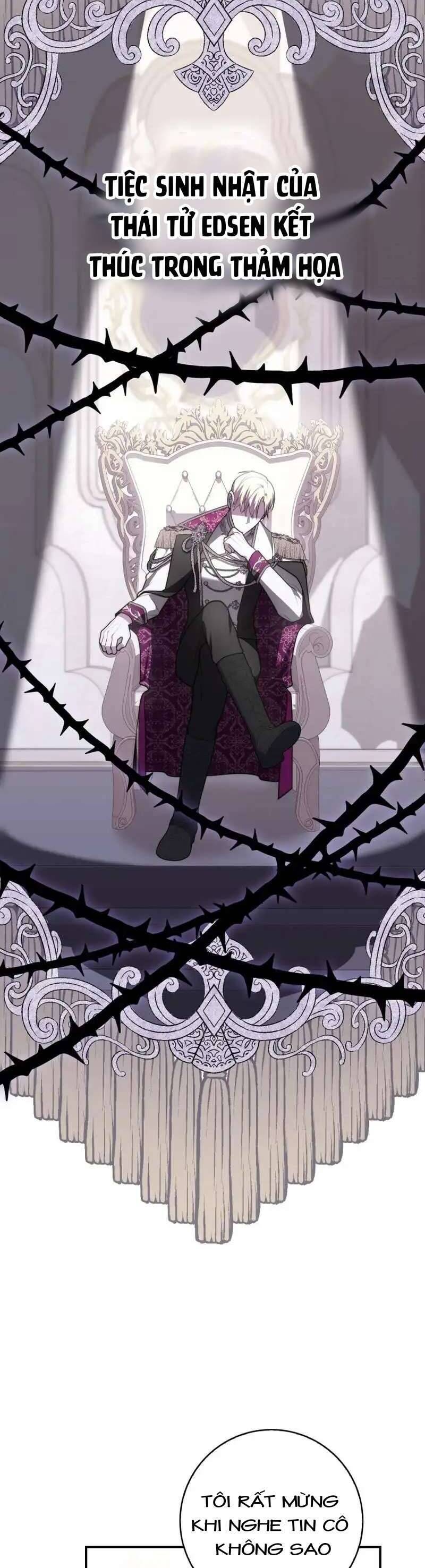 Nàng Công Chúa Tiên Tri - Chapter 55 - Page 40