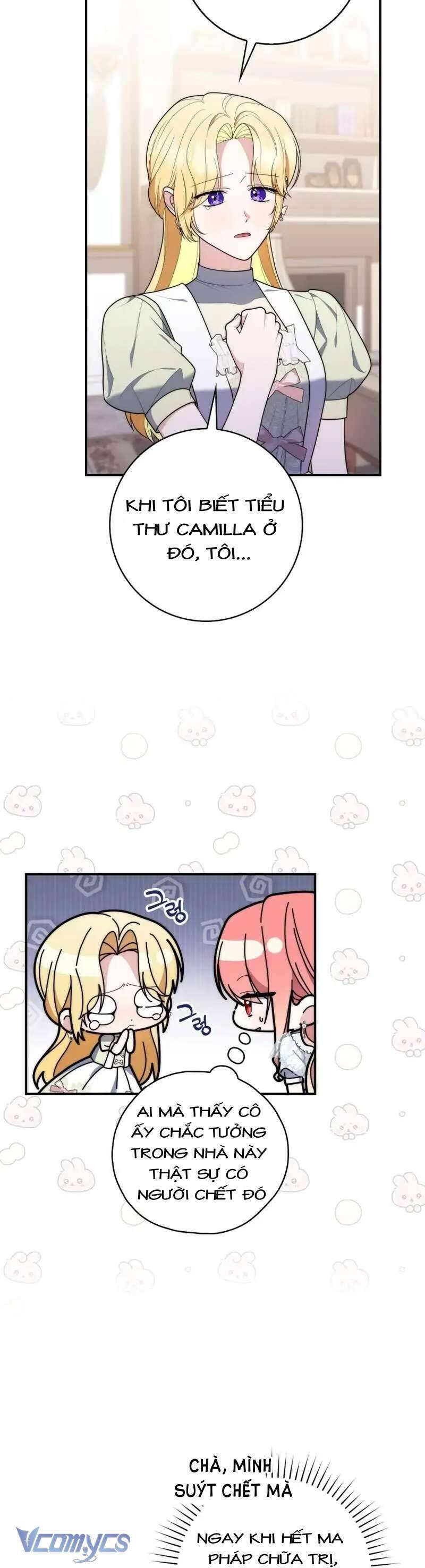 Nàng Công Chúa Tiên Tri - Chapter 55 - Page 41