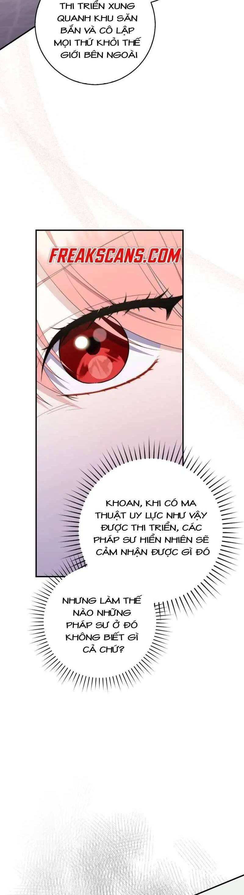 Nàng Công Chúa Tiên Tri - Chapter 55 - Page 44