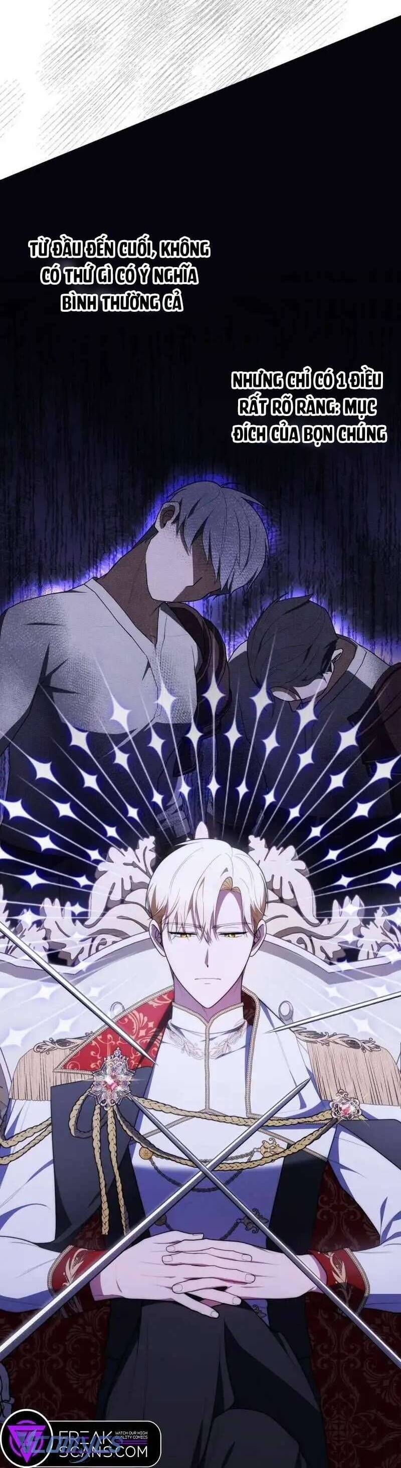 Nàng Công Chúa Tiên Tri - Chapter 55 - Page 46