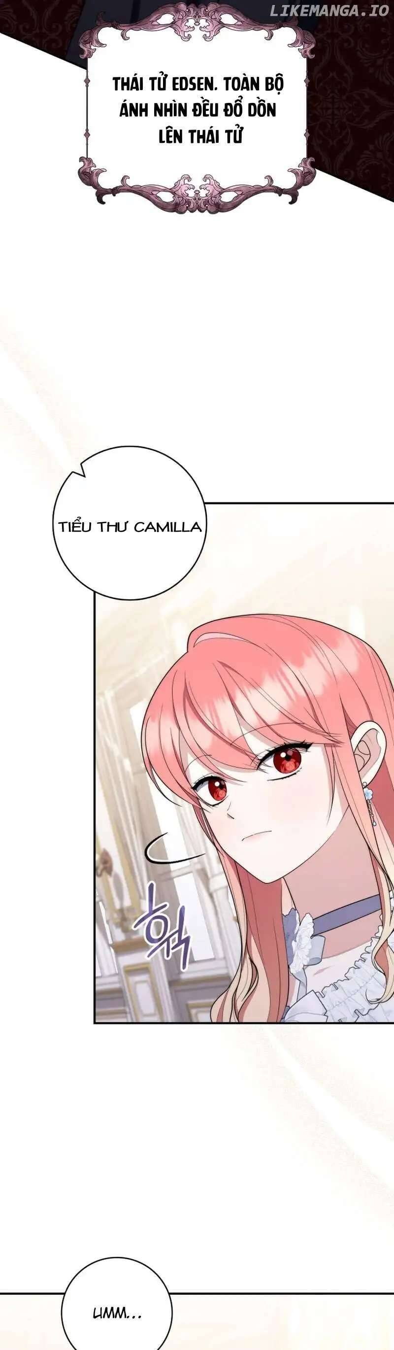 Nàng Công Chúa Tiên Tri - Chapter 55 - Page 47