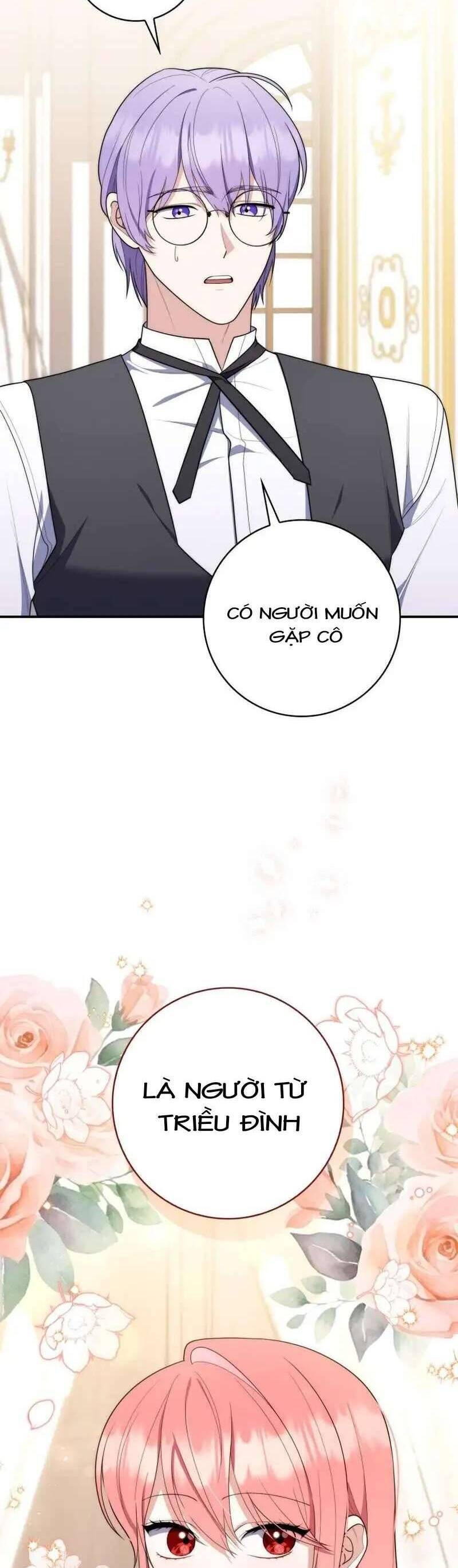 Nàng Công Chúa Tiên Tri - Chapter 55 - Page 48