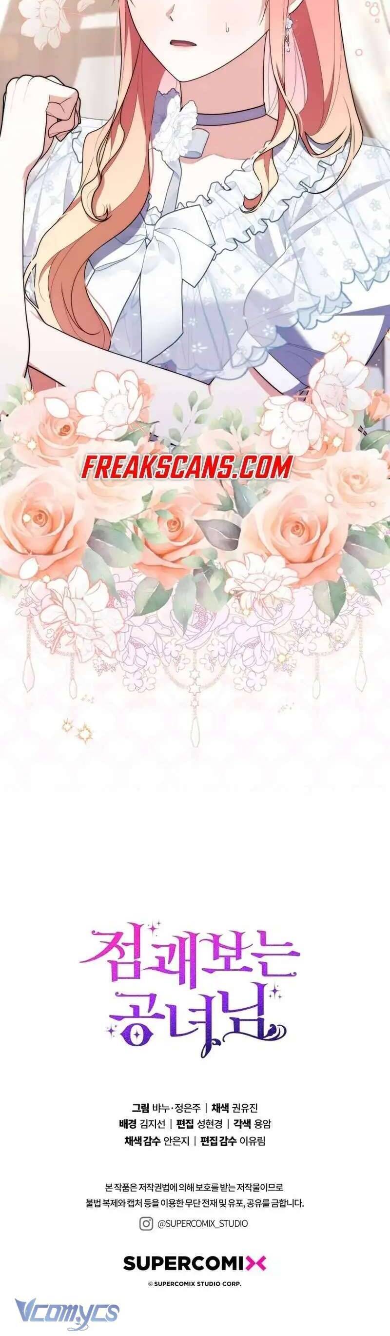 Nàng Công Chúa Tiên Tri - Chapter 55 - Page 49