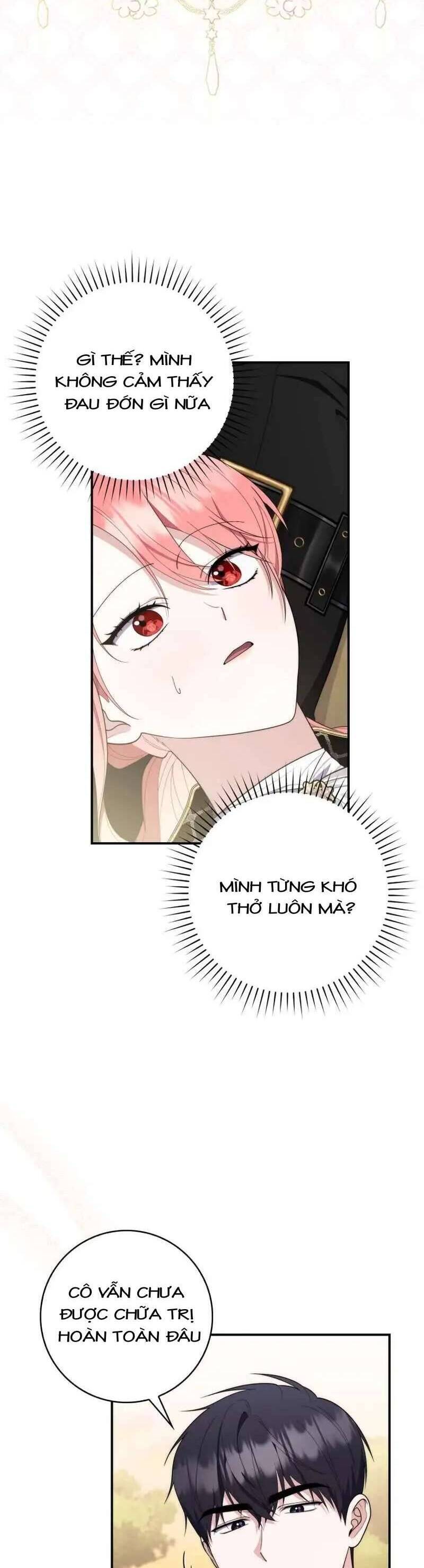 Nàng Công Chúa Tiên Tri - Chapter 55 - Page 5