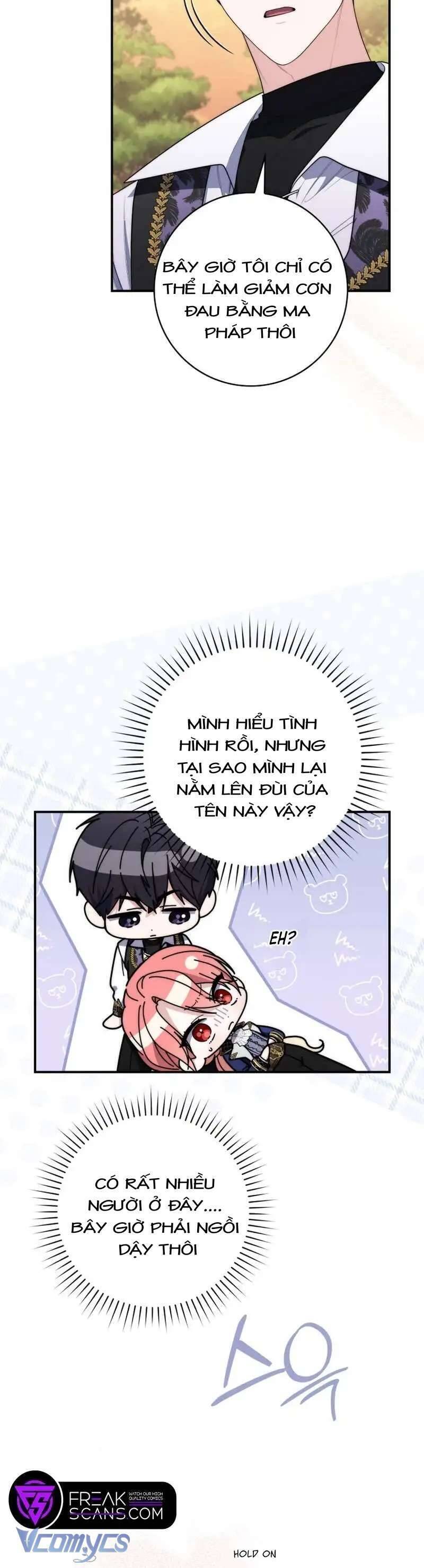 Nàng Công Chúa Tiên Tri - Chapter 55 - Page 6