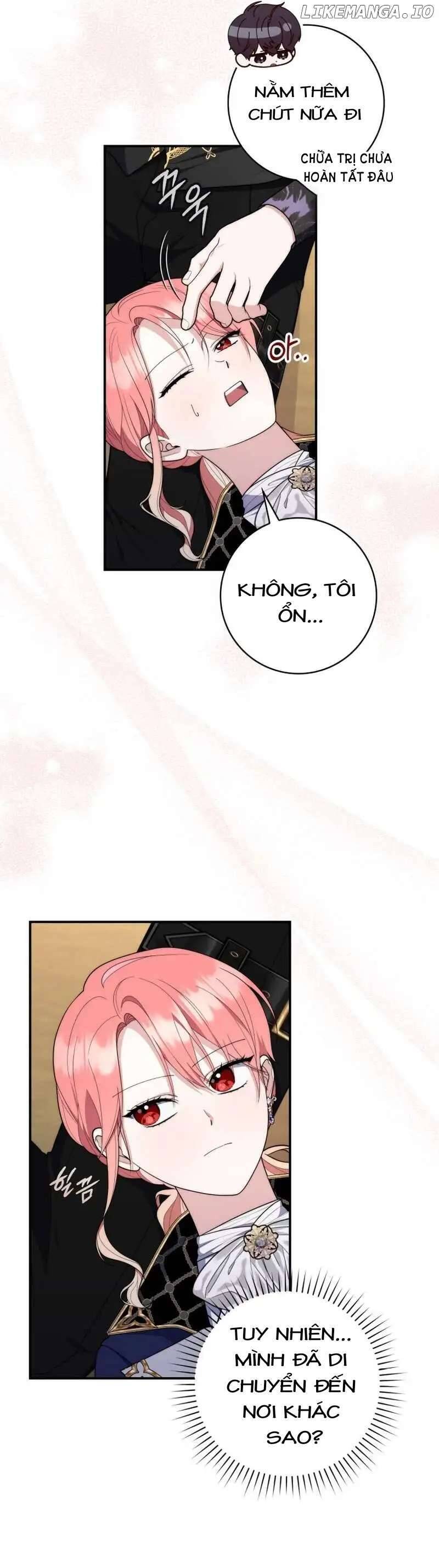 Nàng Công Chúa Tiên Tri - Chapter 55 - Page 7