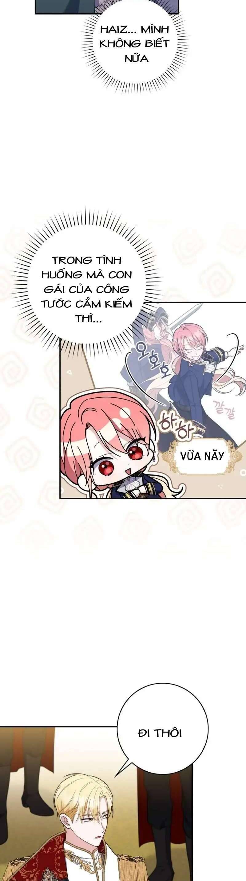 Nàng Công Chúa Tiên Tri - Chapter 55 - Page 9