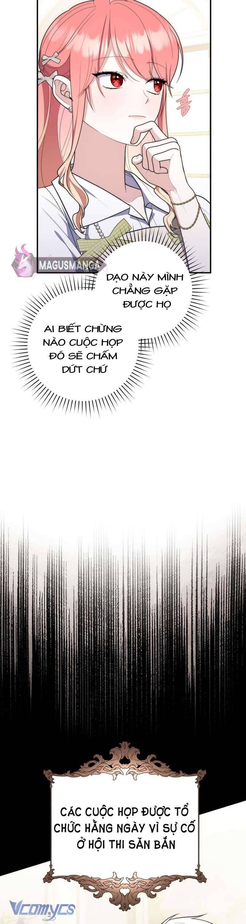 Nàng Công Chúa Tiên Tri - Chapter 56 - Page 11