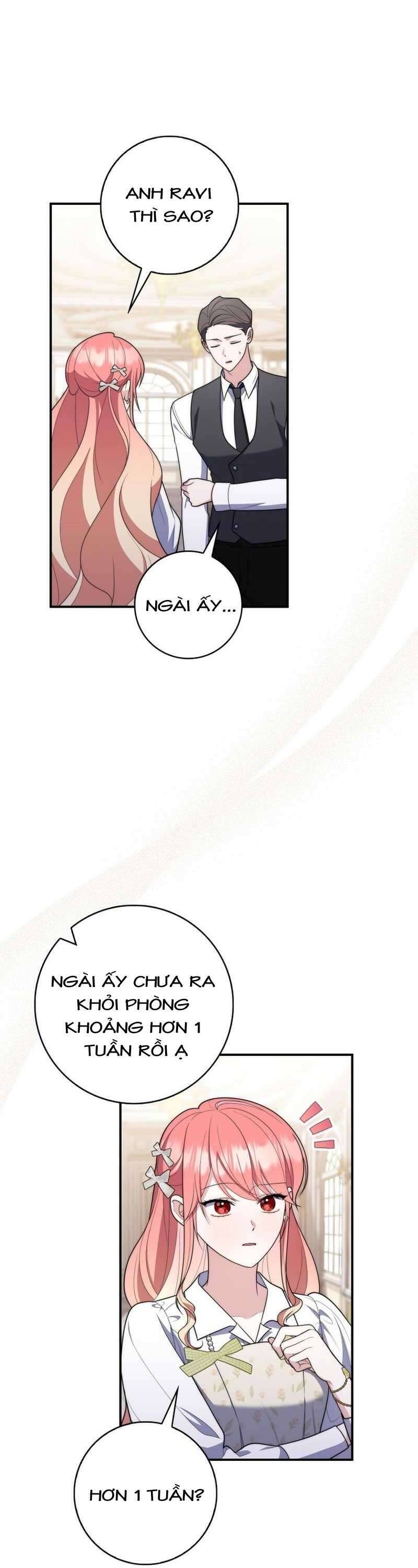 Nàng Công Chúa Tiên Tri - Chapter 56 - Page 15