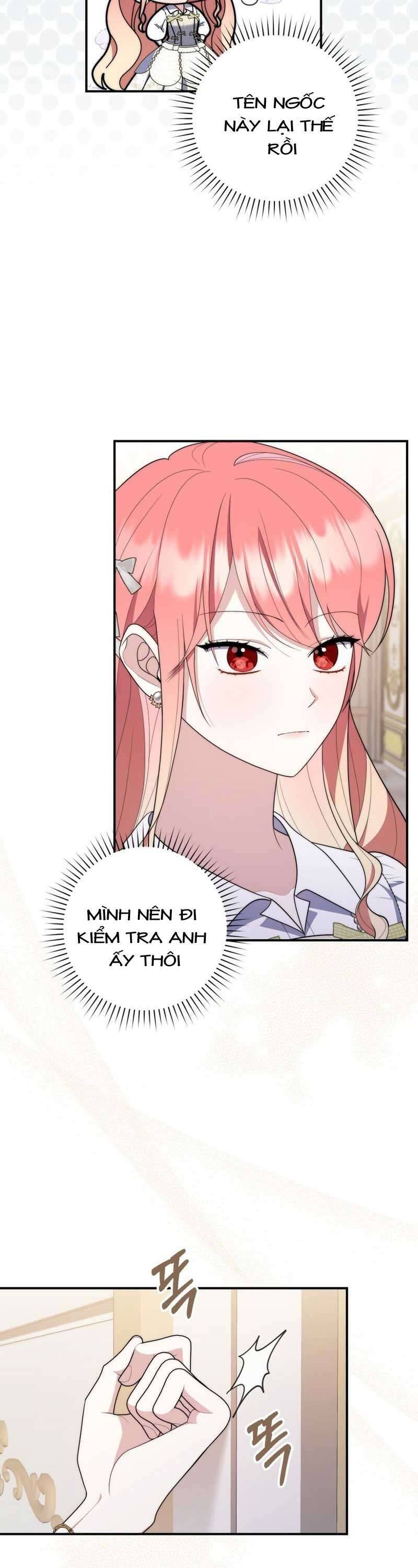 Nàng Công Chúa Tiên Tri - Chapter 56 - Page 17