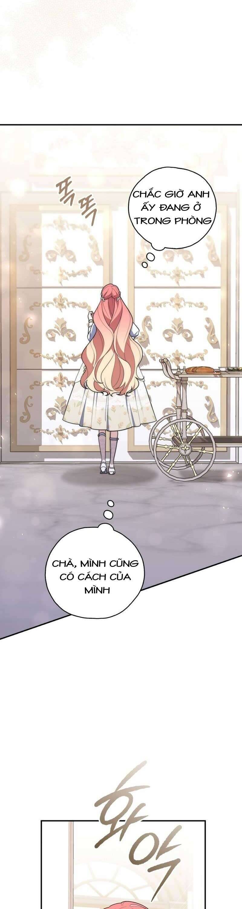 Nàng Công Chúa Tiên Tri - Chapter 56 - Page 18