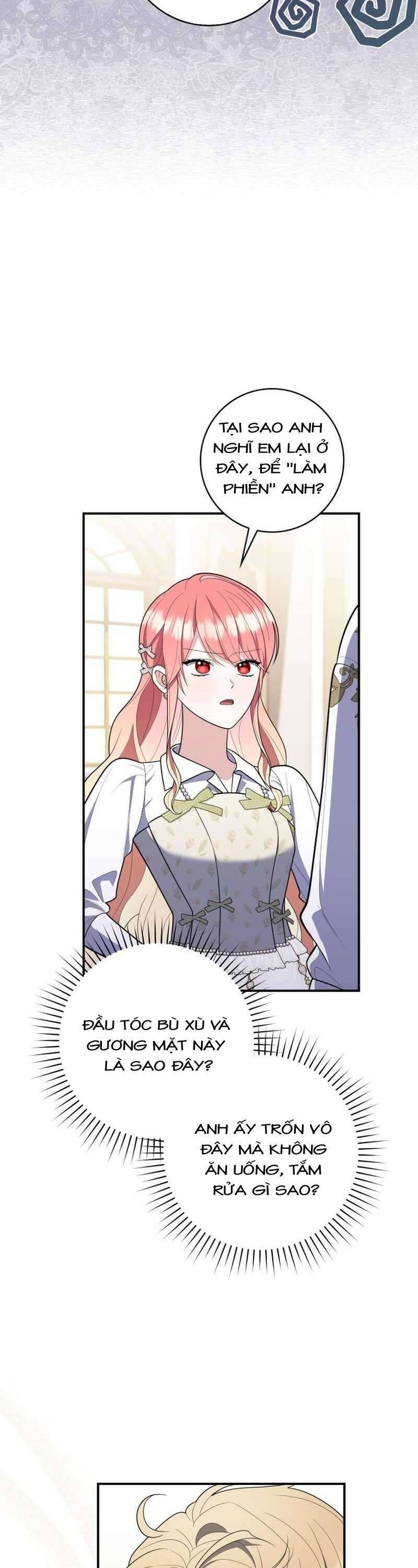 Nàng Công Chúa Tiên Tri - Chapter 56 - Page 20