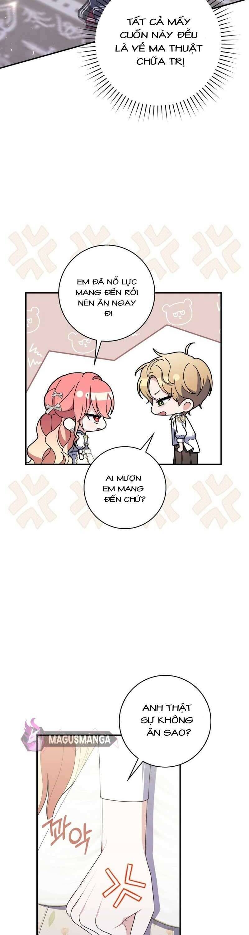 Nàng Công Chúa Tiên Tri - Chapter 56 - Page 23