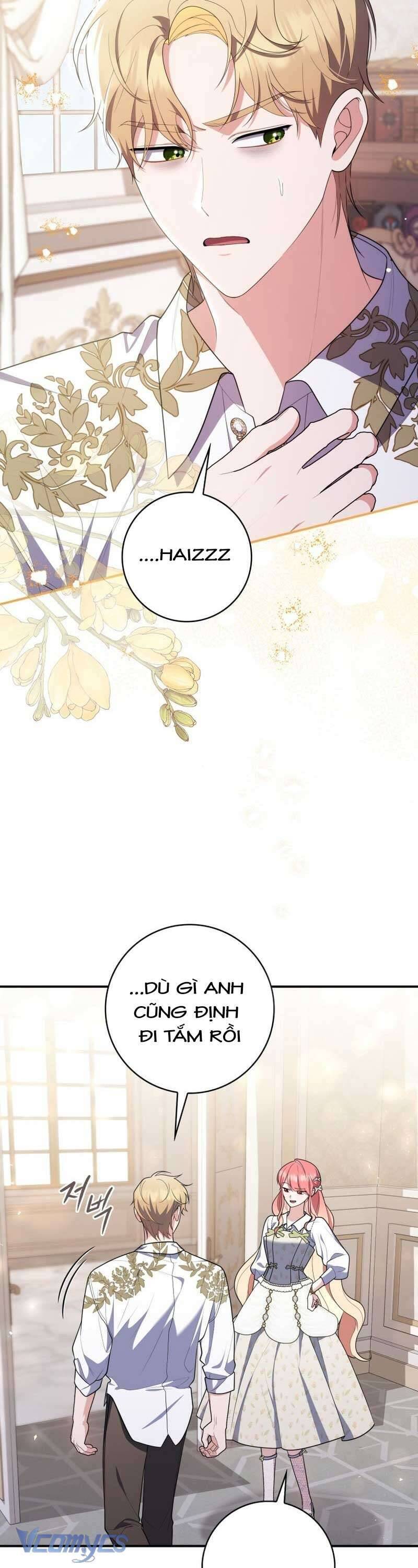 Nàng Công Chúa Tiên Tri - Chapter 56 - Page 26