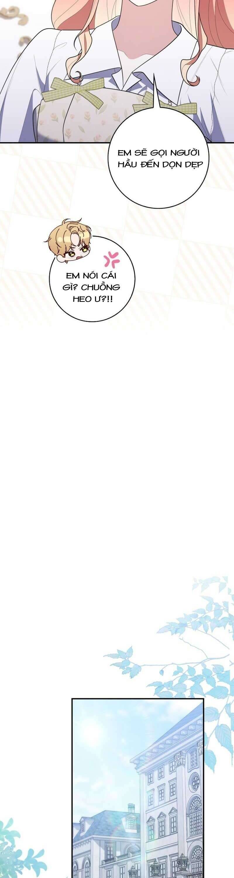 Nàng Công Chúa Tiên Tri - Chapter 56 - Page 28
