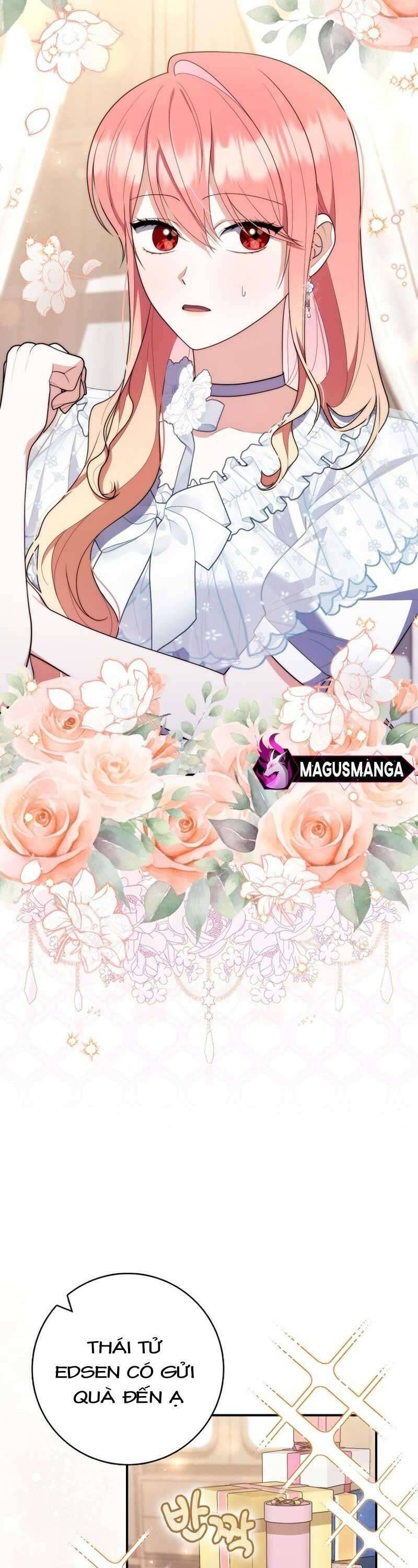 Nàng Công Chúa Tiên Tri - Chapter 56 - Page 3