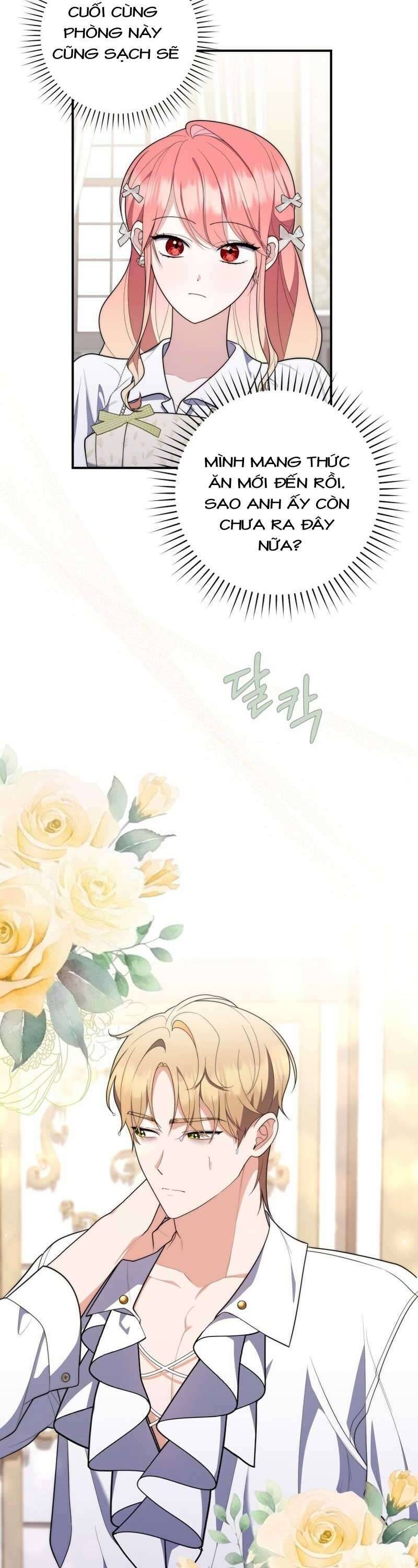 Nàng Công Chúa Tiên Tri - Chapter 56 - Page 30