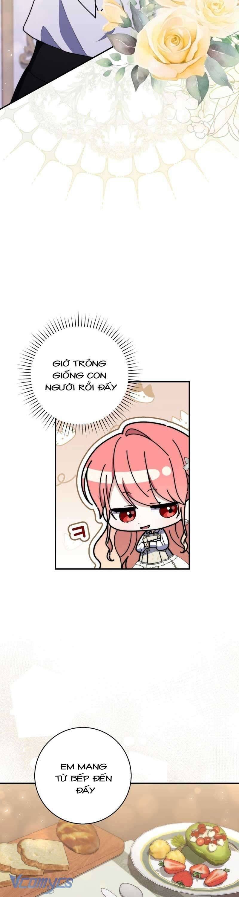 Nàng Công Chúa Tiên Tri - Chapter 56 - Page 31