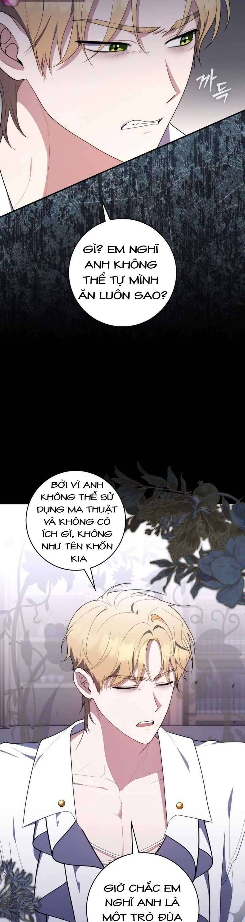 Nàng Công Chúa Tiên Tri - Chapter 56 - Page 33