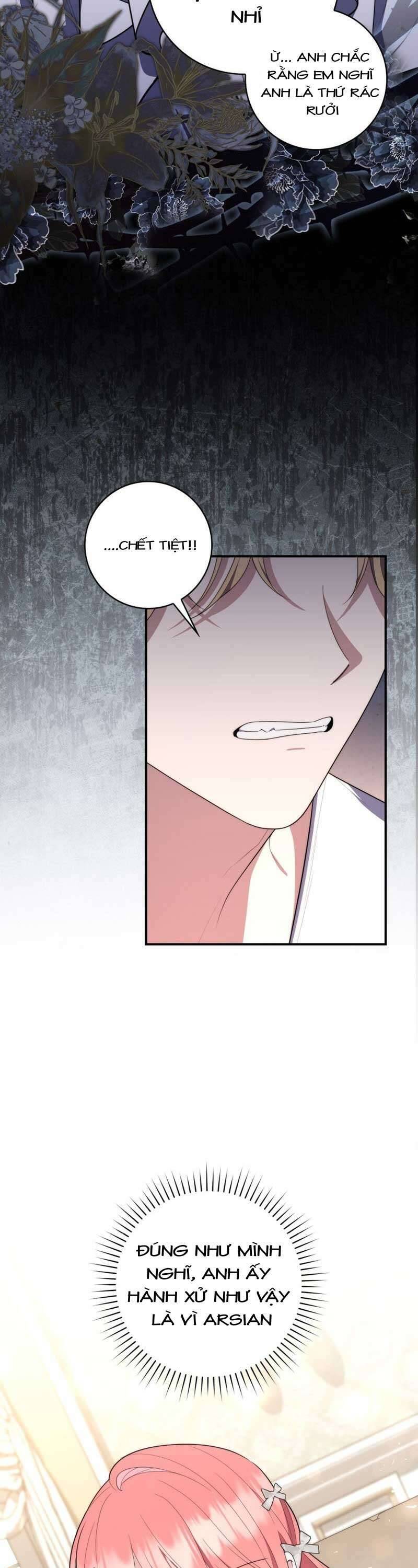 Nàng Công Chúa Tiên Tri - Chapter 56 - Page 34