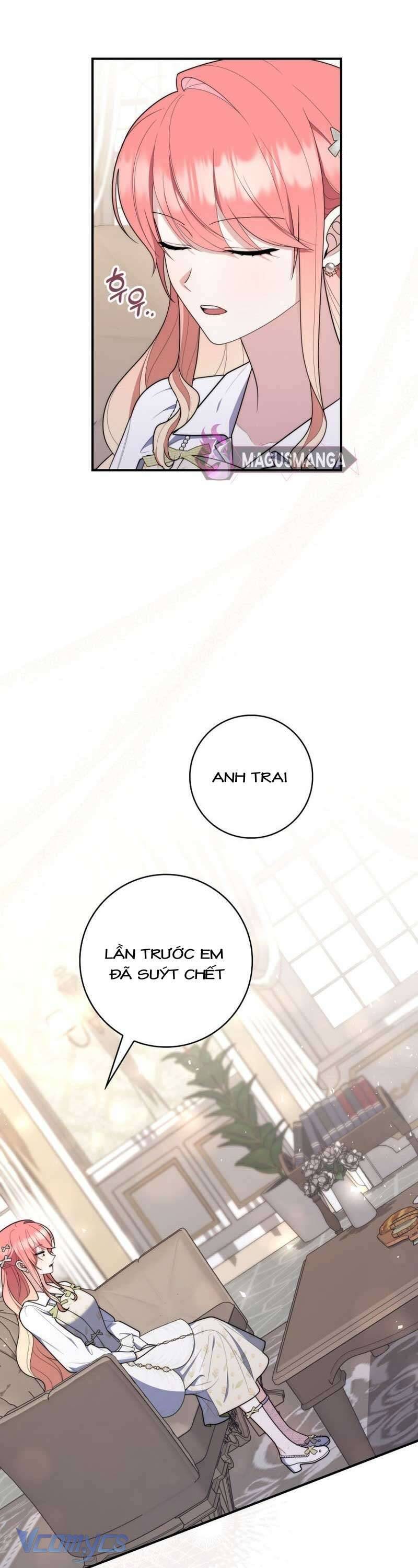 Nàng Công Chúa Tiên Tri - Chapter 56 - Page 36