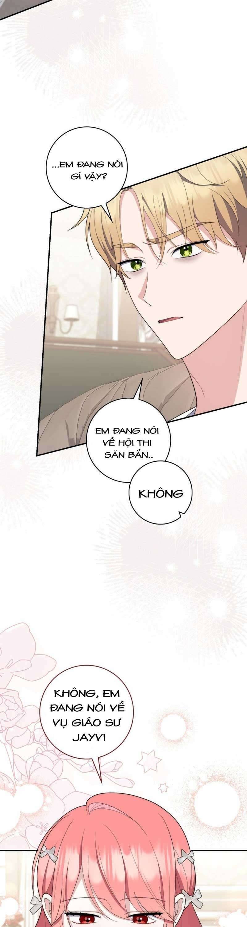 Nàng Công Chúa Tiên Tri - Chapter 56 - Page 37
